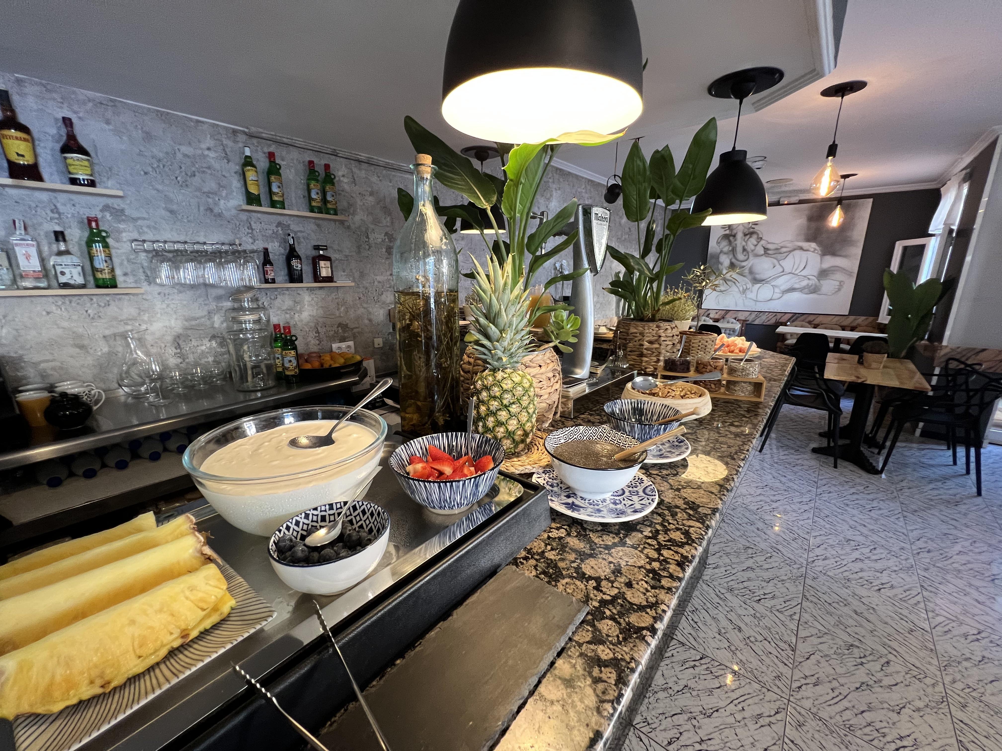 Balear Hotel 시우타데야 외부 사진