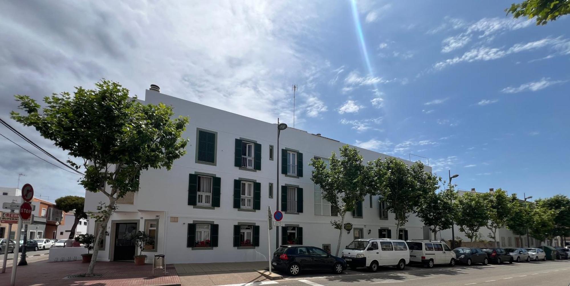 Balear Hotel 시우타데야 외부 사진